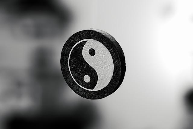 Esihenkilön Yin Yang -verkkokurssi : Lanseeraustarjous by Susanna  Kalervo